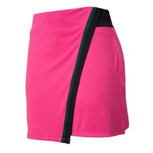 New Callaway Women's 17" Contrast Wrap Golf Skort